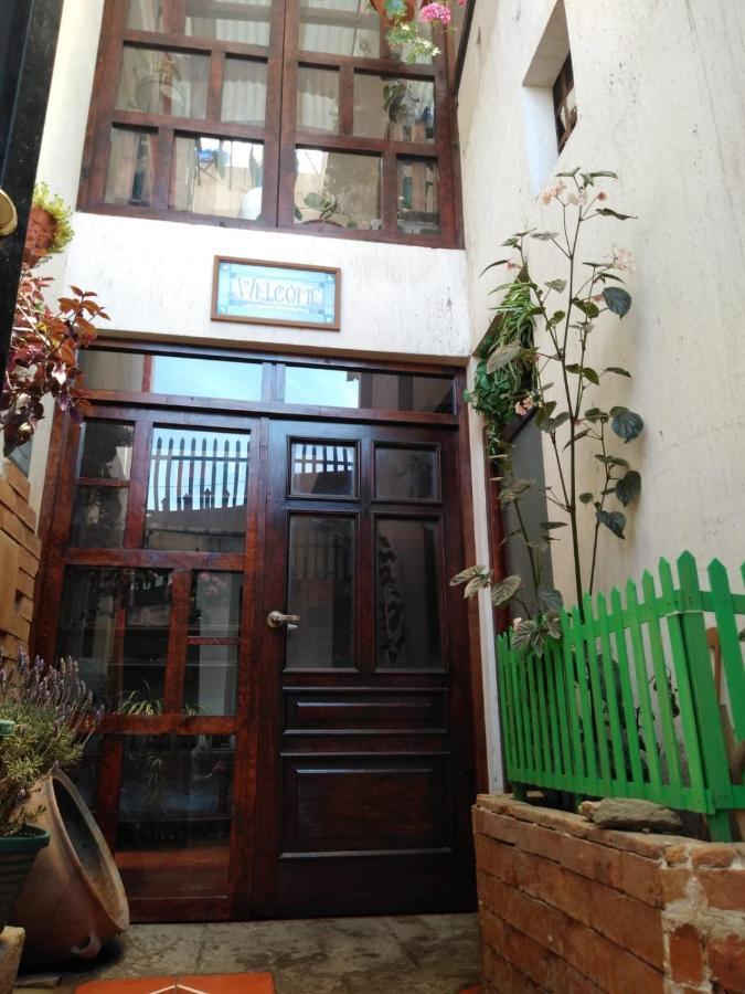 Hotel Casolia Quetzaltenango Exterior foto