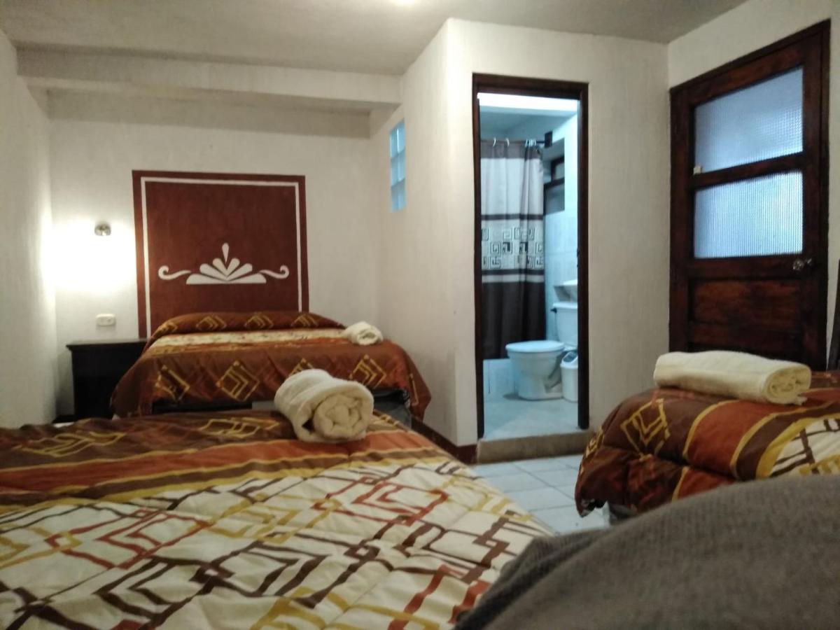 Hotel Casolia Quetzaltenango Exterior foto