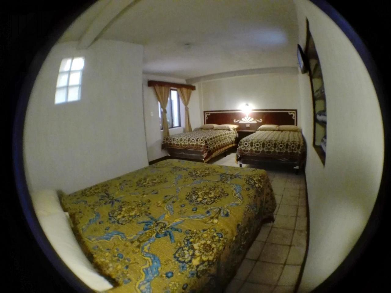 Hotel Casolia Quetzaltenango Exterior foto