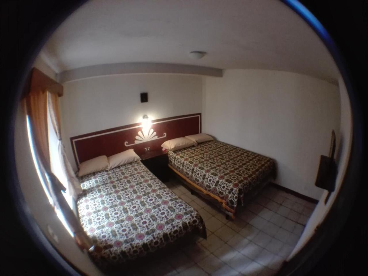 Hotel Casolia Quetzaltenango Exterior foto