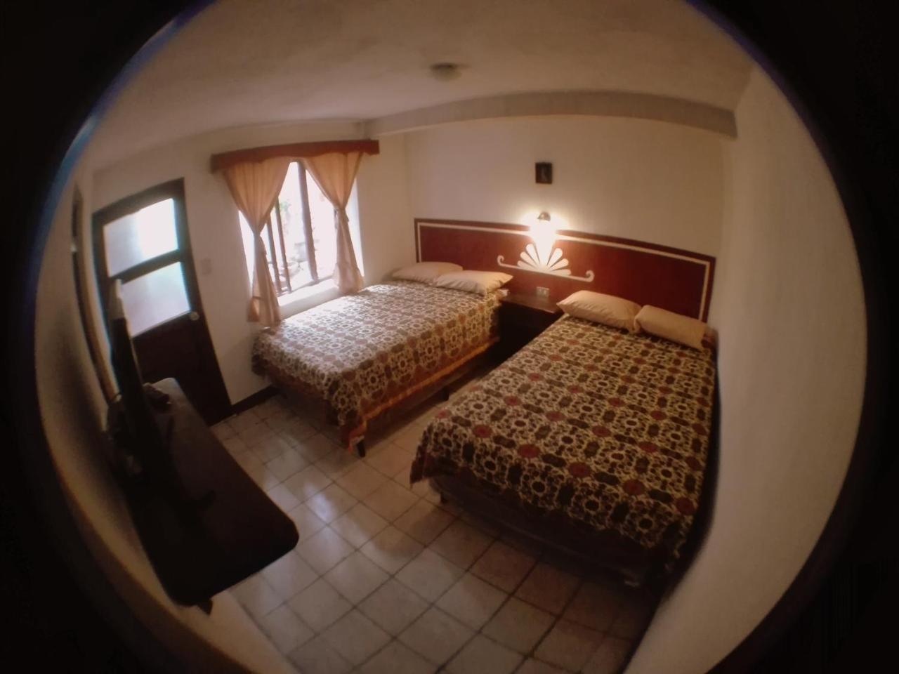 Hotel Casolia Quetzaltenango Exterior foto