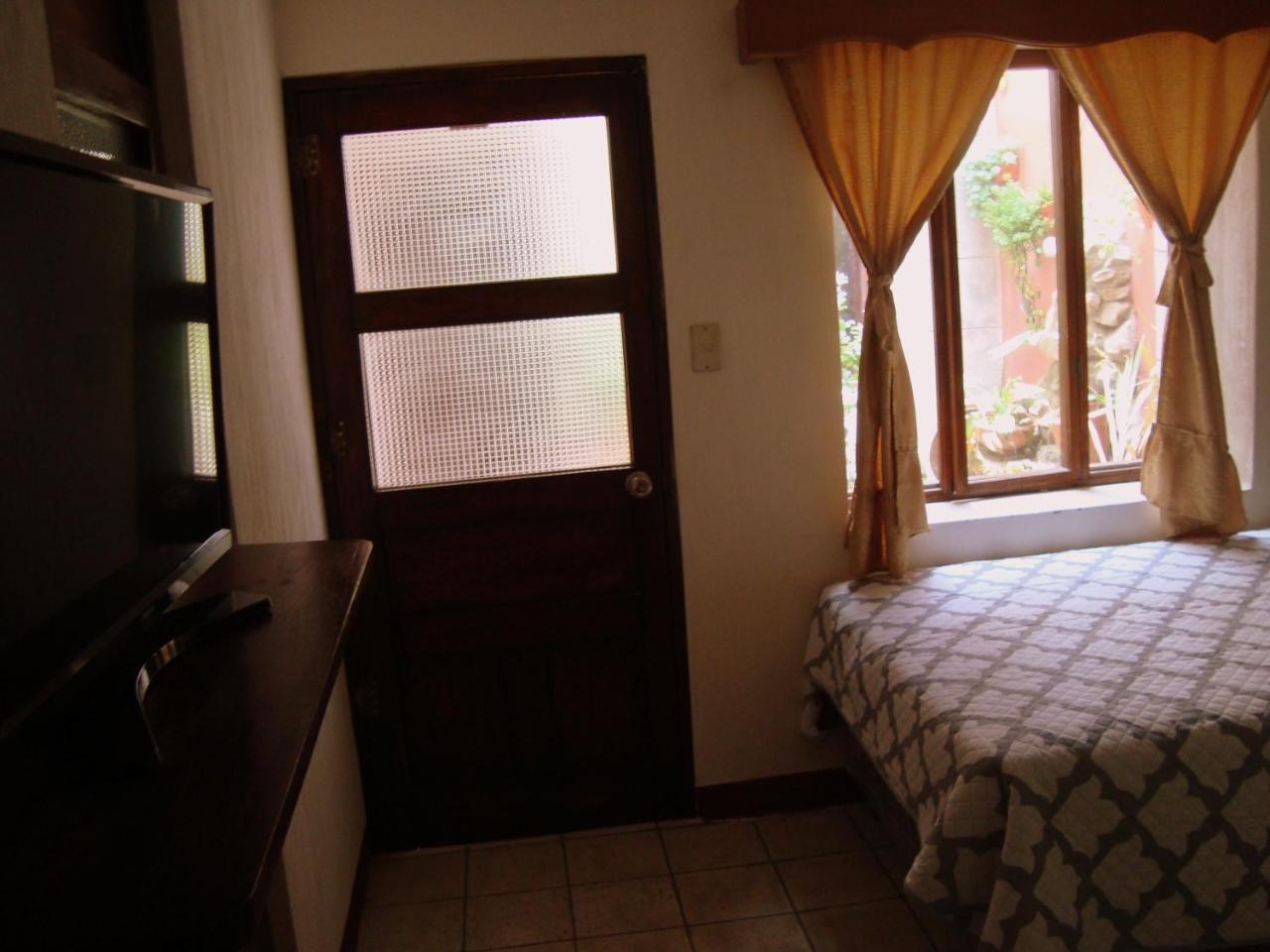 Hotel Casolia Quetzaltenango Exterior foto
